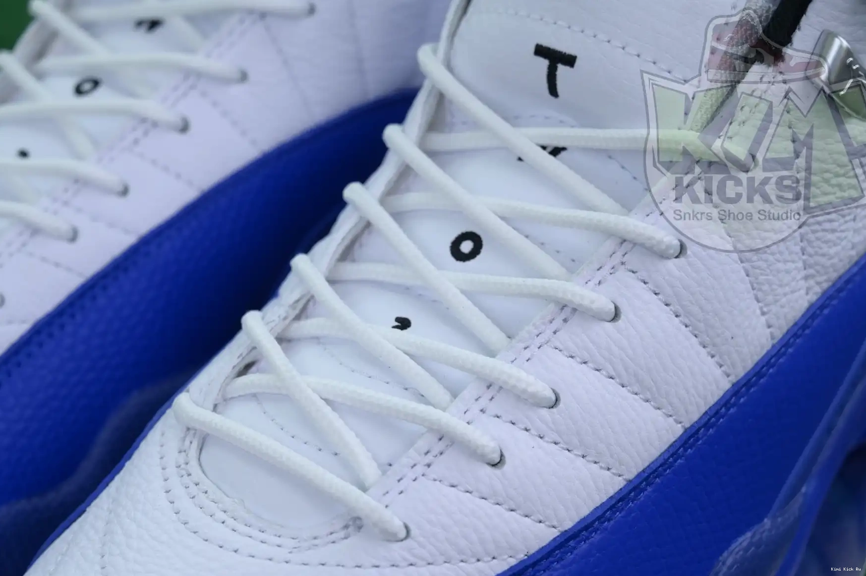 12 Air Jordan Retro'Blueberry'(2024) Kimikick 0720